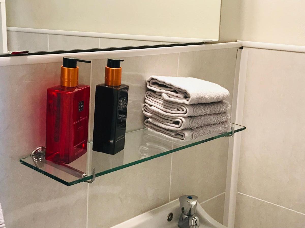 Ruim Met Zeezicht Appartement