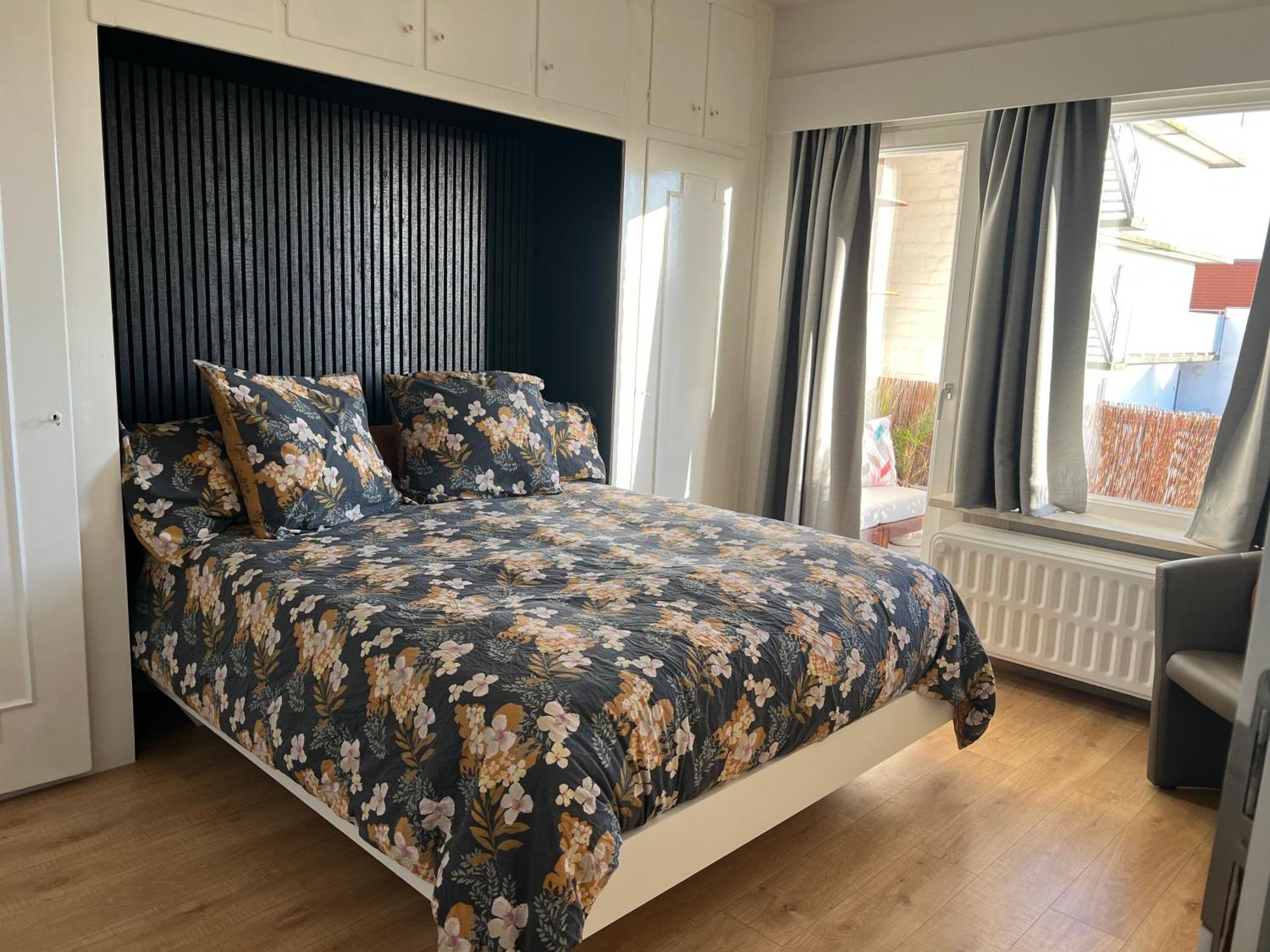 Appartement Ruim Met Zeezicht Blankenberge