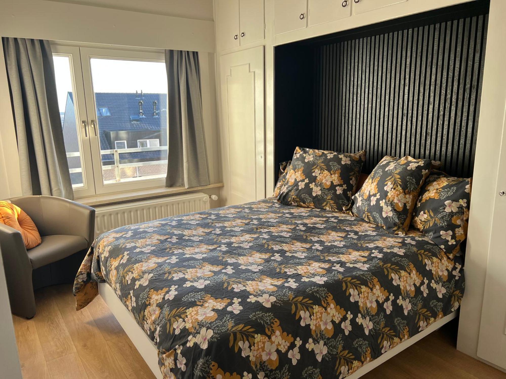 Appartement Ruim Met Zeezicht *